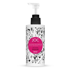 Бальзам-кондиционер Стойкость цвета Абрикос и Миндаль, JOC COLOR