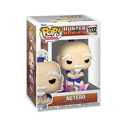 POP! Коллекционная виниловая фигурка Netero #1132