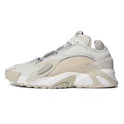 Кроссовки Streetball 'Crystal White Bliss Metal Grey'