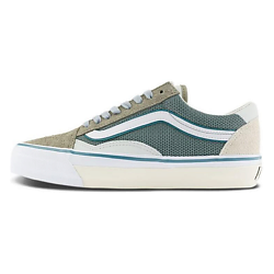 Кроссовки Old Skool Collection TDC Slip Resistant Shock Absorbers Beige Green