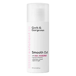 Кислотный пилинг для лица Smooth Out 12 AHA + Cactus Liquid