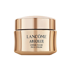 Миниатюры крема Absolue Rich Cream