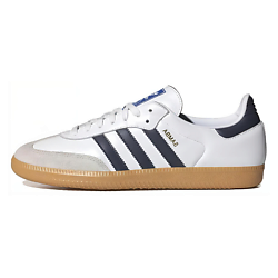 Кроссовки Samba Og White Night Indigo Gum