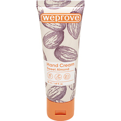 Смягчающий крем для рук с ароматом миндаля Sweet Almond Hand Cream