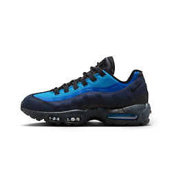 Кроссовки x Stash Air Max 95 "Black Harbor Blue"