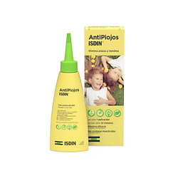 Гель-лосьон от педикулеза Antipiojos Gel Pediculicida