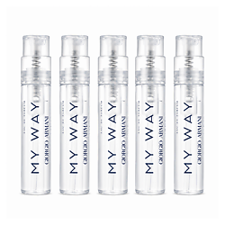 Миниатюра парфюмерной воды My Way