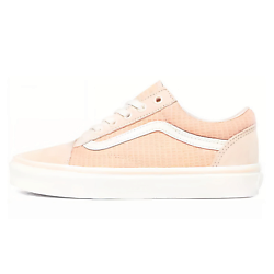 Кроссовки Multi Woven Old Skool Light Pink