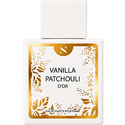 Туалетная вода Patchouli d'or