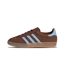 Кроссовки Gazelle Indoor "Preloved Brown"
