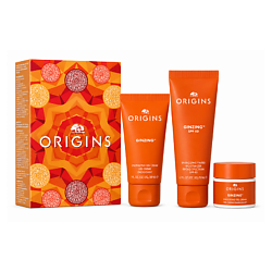 Набор для сияния кожи GinZing Protect & Glow