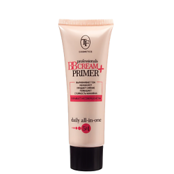 Крем-тон и Основа под макияж professional BB Cream+Primer