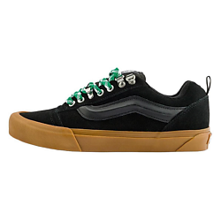 Кроссовки Knu Skool Anti-Slip Wear-Resistant Low-Top Skateboard Shoes Black