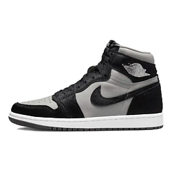 Кроссовки 1 Retro High Og Twist 2.0 Medium Grey Womens