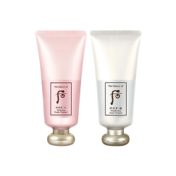 Набор гелей для умывания: Soo Soo Yeon Hydrating + Seol Brightening