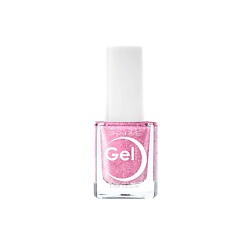 Лак для ногтей с блёстками "Gel Nude"