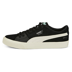 Кроссовки Suede Skate Nitro Og Black Whisper White
