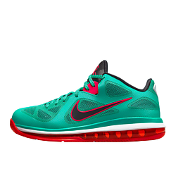 Кроссовки низкие мужские для баскетбола LeBron IX Low
