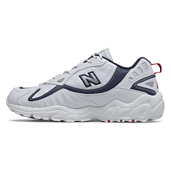 Кроссовки 703 White/Blue