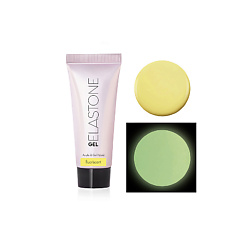 Гибрид акрила и геля ELASTONE GEL fluorescent