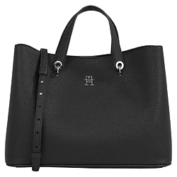 Сумка TH Emblem Satchel