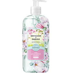 Гель для интимной гигиены "Магнолия и Фиалка" Comfort