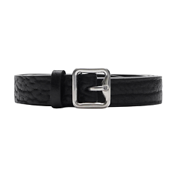 Кожаный ремень B Buckle Leather Belt
