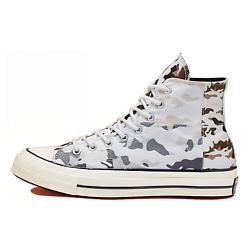 Кроссовки Chuck Taylor All Star 70 Hi Camo