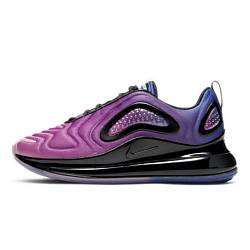 Кроссовки Air Max 720 Bubble Pack Black