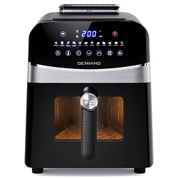 Аэрогриль SANDERS MAX DK-2400 с Wi-Fi
