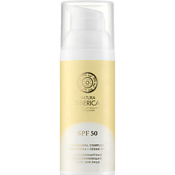 Солнцезащитный омолаживающий крем для лица SPF 50 Sun