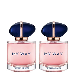 Набор миниатюр парфюмерной воды My Way