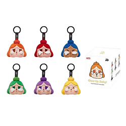 Фигурка CRYBABY CHEER UP BABY Rainbow Plush Pendant Mystery Boxes