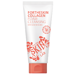 Пенка для умывания КОЛЛАГЕН FORTHESKIN COLLAGEN FOAM CLEANSING