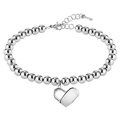 Браслет из стали Heart 1580075