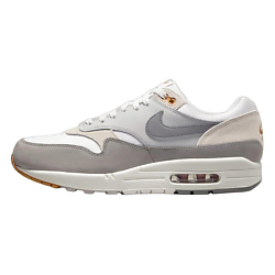Кроссовки Air Max 1 Summit White Flat Pewter Iron Ore