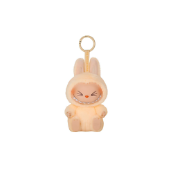 Игрушка-брелок Labubu The Monsters Have A Seat - Sweet and Silky, 15 см