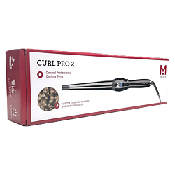 Конусные щипцы для завивки волос CurlPro 2