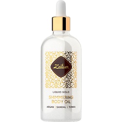 Масло для тела "Белое золото" Liquid Gold