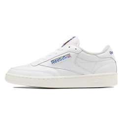 Кроссовки Reebok Club C 85 White Vector Blue