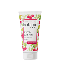 Botanic Care Скраб для тела Обновление и тонус