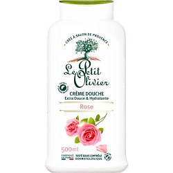 Крем для душа нежный Роза Rose Crème Douche