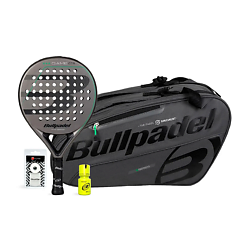Набор для падел-тенниса Game CTR и Padelbag Tour