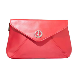 Косметичка Beauty Red Makeup Envelope Pouch
