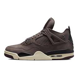 Кроссовки A Ma Maniere x Air 4 Retro Sp Violet Ore