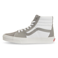 Кроссовки SK8 HI Casual Skateboarding Shoes Gray White