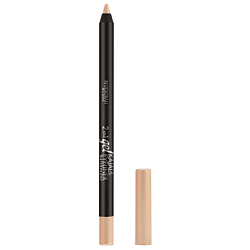 Карандаш для век гелевый 2 IN 1 GEL KAJAL & EYELINER PENCIL