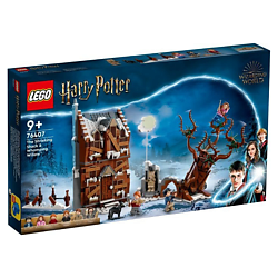 Конструктор Harry Potter Визжащая хижина и Гремучая ива