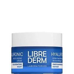 Кремы для лица LIBREDERM ожидаемый эффект: увлажнение LIBREDERM