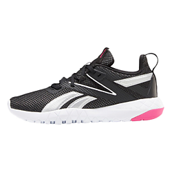Кроссовки Mega Flexagon Women's Reebok 'Black Proud Pink' Women's
